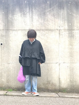 artless。。。mushさん(レディース・152cm)の春コーディネート