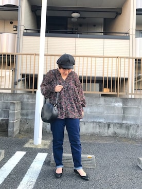 artless。。。mushさん（レディース・152cm）の春コーディネート