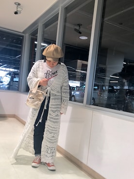 artless。。。mushさん（レディース・152cm）の春コーディネート