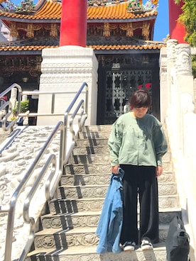 artless。。。mushさん（レディース・152cm）の春コーディネート