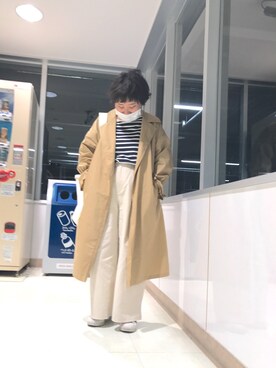 artless。。。mushさん（レディース・152cm）の春コーディネート