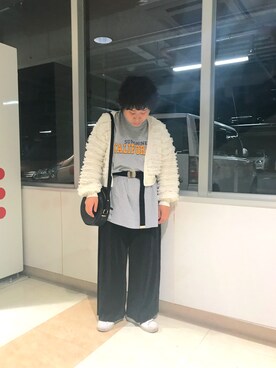 artless。。。mushさん(レディース・152cm)の春コーディネート