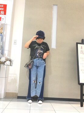 artless。。。mushさん（レディース・152cm）の夏コーディネート