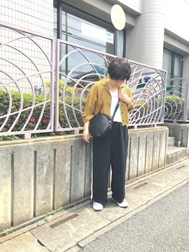 artless。。。mushさん(レディース・152cm)の夏コーディネート