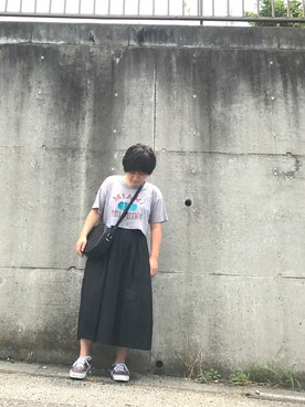artless。。。mushさん（レディース・152cm）の夏コーディネート
