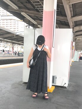 artless。。。mushさん(レディース・152cm)の夏コーディネート