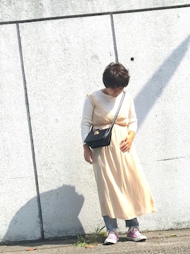 artless。。。mushさん（レディース・152cm）の秋コーディネート