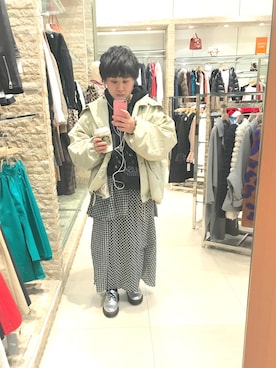 artless。。。mushさん(レディース・152cm)の冬コーディネート