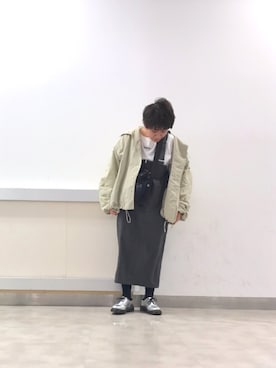 artless。。。mushさん（レディース・152cm）の冬コーディネート