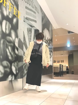 artless。。。mushさん（レディース・152cm）の冬コーディネート