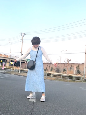「Another Edition」｜「アイテム（その他）」を使った、artless。。。mushさん（レディース・152cm）の冬コーディネート