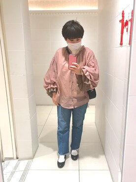 artless。。。mushさん（レディース・152cm）の春コーディネート