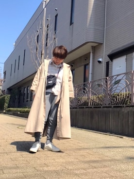 artless。。。mushさん（レディース・152cm）の春コーディネート