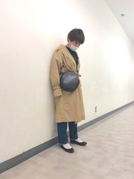 artless。。。mushさん（レディース・152cm）の春コーディネート