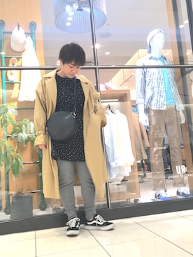 artless。。。mushさん（レディース・152cm）の春コーディネート