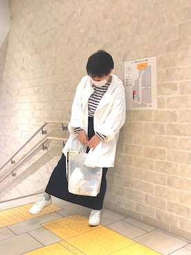 artless。。。mushさん（レディース・152cm）の春コーディネート