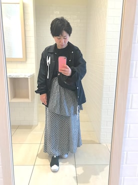 artless。。。mushさん(レディース・152cm)の春コーディネート