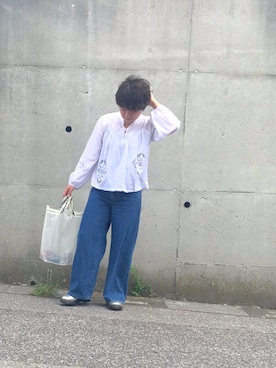 artless。。。mushさん（レディース・152cm）の春コーディネート