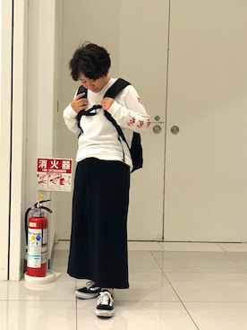 artless。。。mushさん（レディース・152cm）の春コーディネート