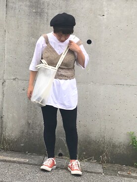 artless。。。mushさん(レディース・152cm)の夏コーディネート