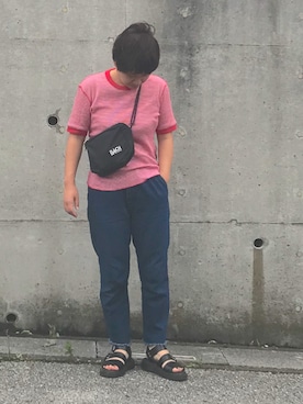 artless。。。mushさん（レディース・152cm）の夏コーディネート