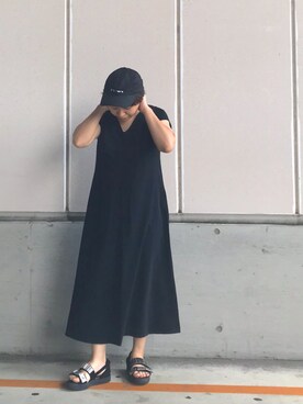 artless。。。mushさん（レディース・152cm）の夏コーディネート