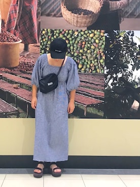 artless。。。mushさん（レディース・152cm）の夏コーディネート