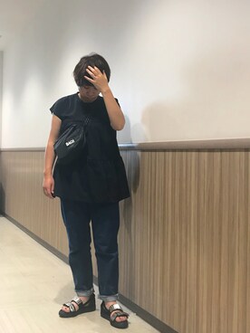 artless。。。mushさん（レディース・152cm）の夏コーディネート