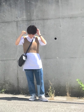 artless。。。mushさん(レディース・152cm)の夏コーディネート
