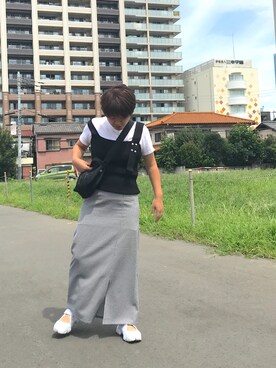 artless。。。mushさん(レディース・152cm)の夏コーディネート