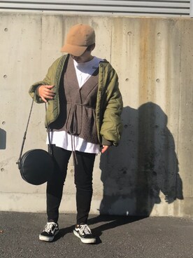 artless。。。mushさん（レディース・152cm）の秋コーディネート