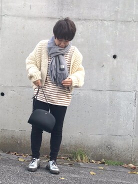 artless。。。mushさん（レディース・152cm）の秋コーディネート