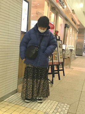 artless。。。mushさん（レディース・152cm）の冬コーディネート