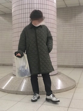 artless。。。mushさん（レディース・152cm）の冬コーディネート