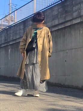 artless。。。mushさんのコーディネート