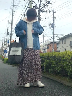 artless。。。mushさんのコーディネート