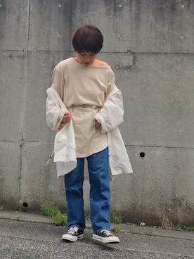 artless。。。mushさんのコーディネート