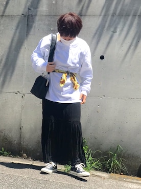 artless。。。mushさんのコーディネート