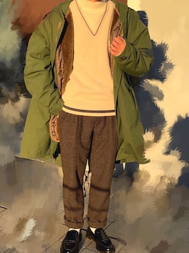 パークスさんのコーディネート