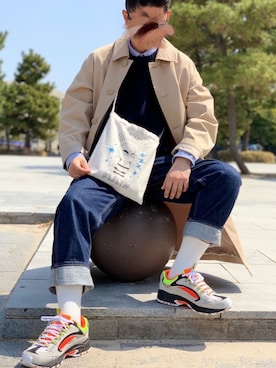 パークスさんのコーディネート