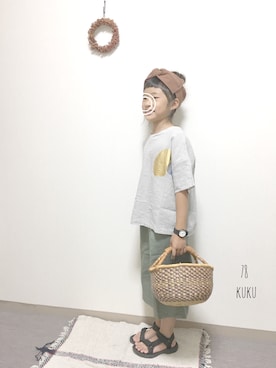 kukuさんのコーディネート