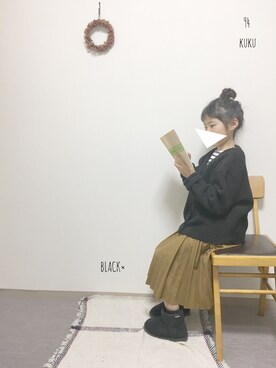 kukuさんのコーディネート