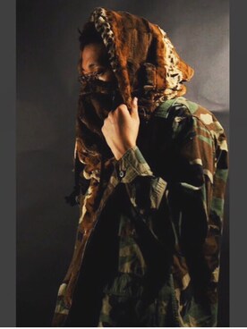 Shawntez Robertsonさんのコーディネート