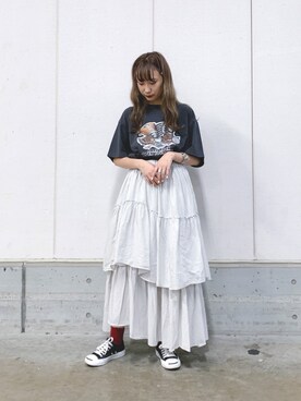 りか ❁   さん（レディース・158cm）の秋コーディネート