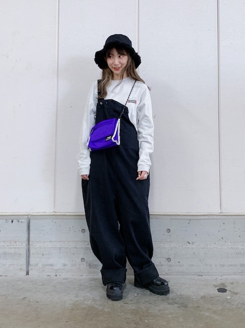 りか Niko And のサロペット オーバーオールを使ったコーディネート Wear