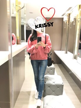Krissyさんのコーディネート