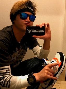 takahiroooongさん（メンズ・176cm）の春コーディネート