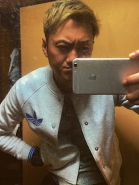 「コロナに負けるな」｜takahiroooongさん（メンズ・176cm）の春コーディネート