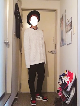 TOMONKEY さん（メンズ・175cm）の春コーディネート