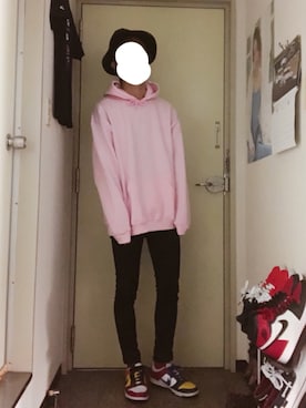 TOMONKEY さん（メンズ・175cm）の春コーディネート